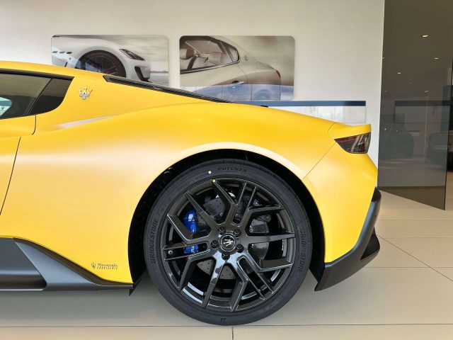 MASERATI MC20 MC20 3.0 V6 630CV RWD AUTO - foto 12
