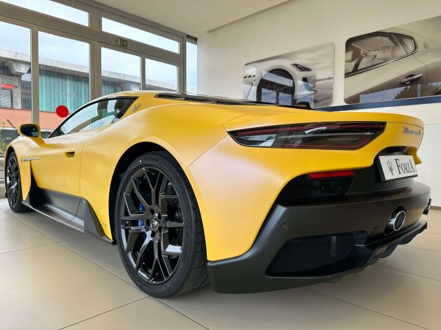 MASERATI MC20 MC20 3.0 V6 630CV RWD AUTO - foto 14