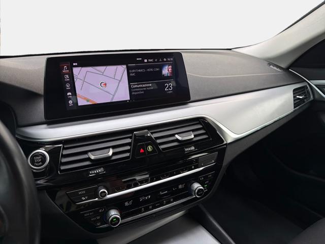 BMW 520 D 48V XDRIVE TOURING BUSINESS - foto 10