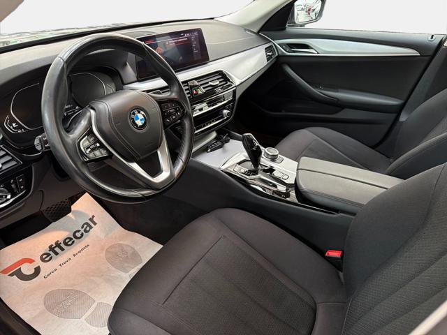 BMW 520 D 48V XDRIVE TOURING BUSINESS - foto 7