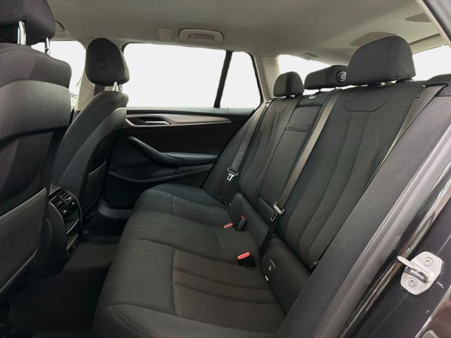BMW 520 D 48V XDRIVE TOURING BUSINESS - foto 13