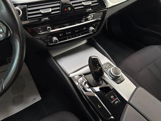 BMW 520 D 48V XDRIVE TOURING BUSINESS - foto 11