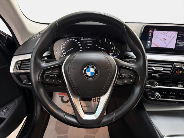 BMW 520 D 48V XDRIVE TOURING BUSINESS - foto 8