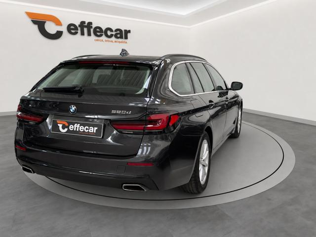 BMW 520 D 48V XDRIVE TOURING BUSINESS - foto 6