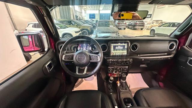 JEEP WRANGLER UNLIMITED 2.0 PHEV ATX 4XE RUBIC - foto 14