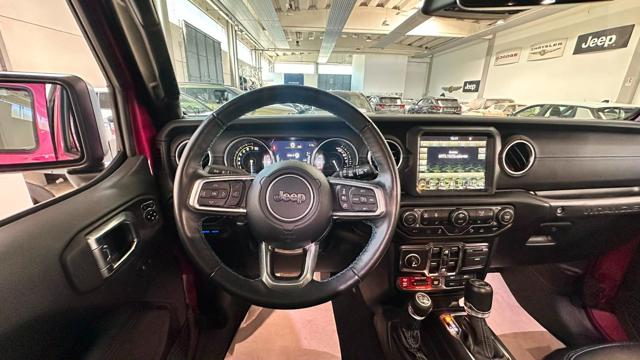 JEEP WRANGLER UNLIMITED 2.0 PHEV ATX 4XE RUBIC - foto 15