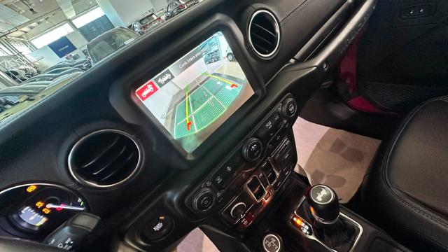 JEEP WRANGLER UNLIMITED 2.0 PHEV ATX 4XE RUBIC - foto 17