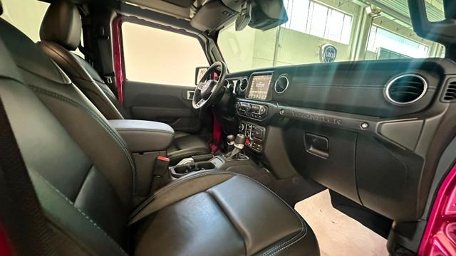 JEEP WRANGLER UNLIMITED 2.0 PHEV ATX 4XE RUBIC - foto 12