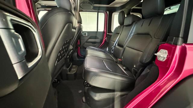 JEEP WRANGLER UNLIMITED 2.0 PHEV ATX 4XE RUBIC - foto 10