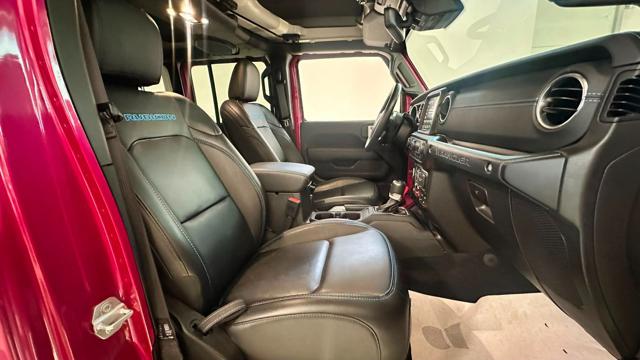 JEEP WRANGLER UNLIMITED 2.0 PHEV ATX 4XE RUBIC - foto 13