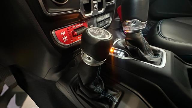 JEEP WRANGLER UNLIMITED 2.0 PHEV ATX 4XE RUBIC - foto 18