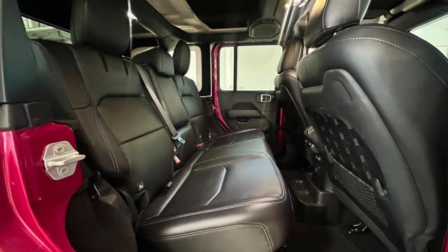 JEEP WRANGLER UNLIMITED 2.0 PHEV ATX 4XE RUBIC - foto 11