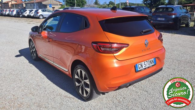 RENAULT CLIO BLUE DCI 100 CV 5 PORTE EVOLUTIO - foto 11