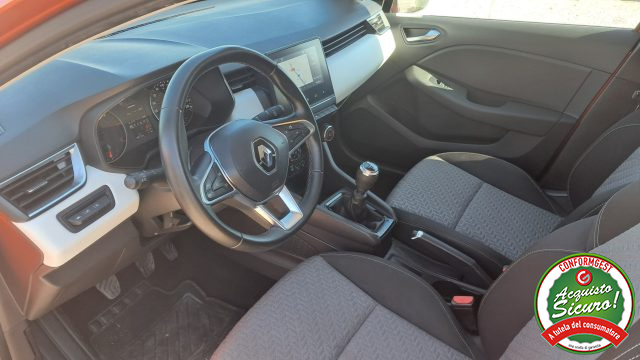 RENAULT CLIO BLUE DCI 100 CV 5 PORTE EVOLUTIO - foto 10