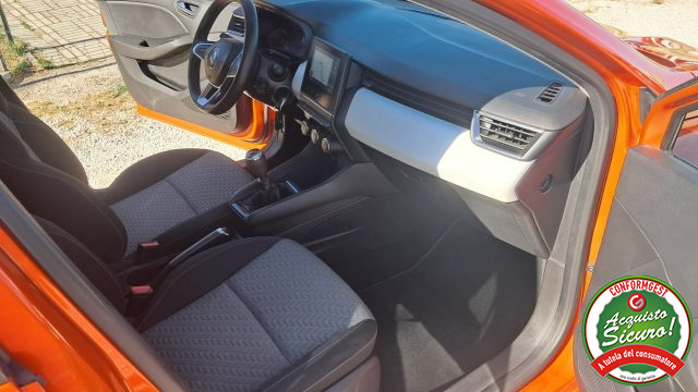 RENAULT CLIO BLUE DCI 100 CV 5 PORTE EVOLUTIO - foto 9
