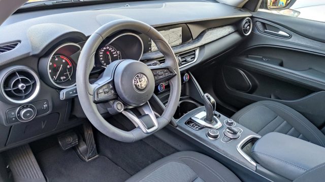 ALFA ROMEO STELVIO 2.2TURBODIESEL 190CV AT8 Q4 BUSI - foto 11