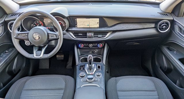 ALFA ROMEO STELVIO 2.2TURBODIESEL 190CV AT8 Q4 BUSI - foto 10