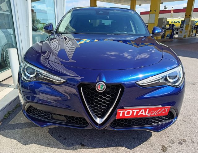 ALFA ROMEO STELVIO 2.2TURBODIESEL 190CV AT8 Q4 BUSI - foto 9