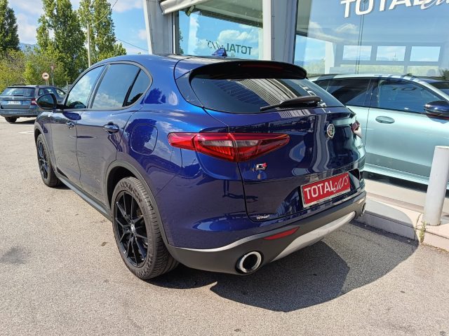 ALFA ROMEO STELVIO 2.2TURBODIESEL 190CV AT8 Q4 BUSI - foto 6