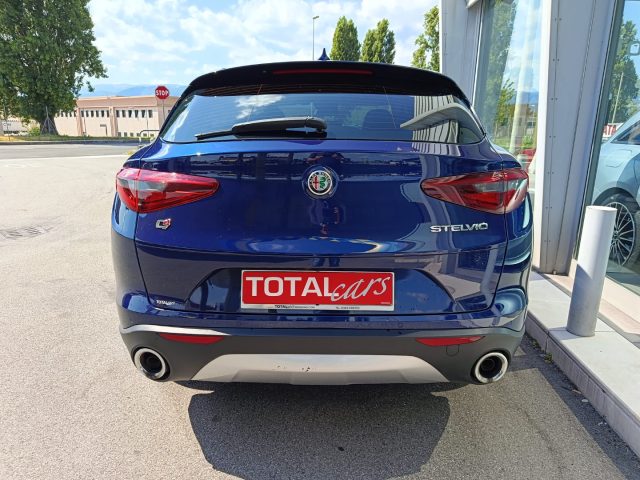 ALFA ROMEO STELVIO 2.2TURBODIESEL 190CV AT8 Q4 BUSI - foto 8