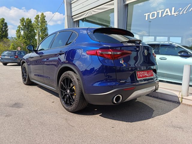 ALFA ROMEO STELVIO 2.2TURBODIESEL 190CV AT8 Q4 BUSI - foto 7