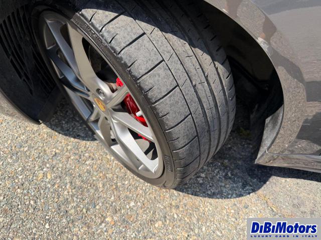 PORSCHE 718 SPYDER 2.0 T GRIGIO AGATA CAPOTTE ROSSA - foto 25