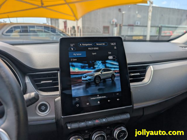 RENAULT ARKANA ARKANA FULL HYBRID E-TECH 145 CV - foto 34