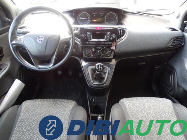 LANCIA YPSILON 1.2 69 CV 5 PORTE GPL ECOCHIC EL - foto 13