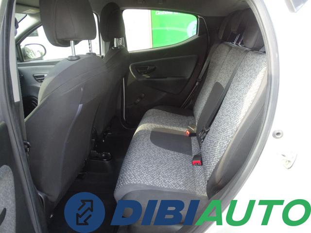 LANCIA YPSILON 1.2 69 CV 5 PORTE GPL ECOCHIC EL - foto 10