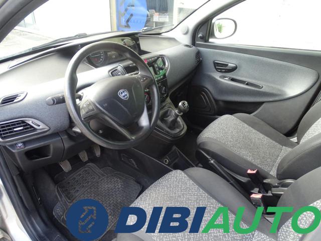 LANCIA YPSILON 1.2 69 CV 5 PORTE GPL ECOCHIC EL - foto 8