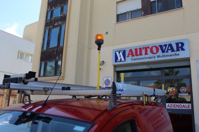 FIAT FIORINO 1.3 MJT 95CV CARGO ADVENTURE - foto 6