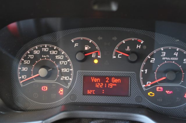 FIAT FIORINO 1.3 MJT 95CV CARGO ADVENTURE - foto 7