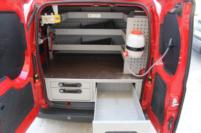 FIAT FIORINO 1.3 MJT 95CV CARGO ADVENTURE - foto 11