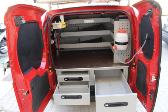 FIAT FIORINO 1.3 MJT 95CV CARGO ADVENTURE - foto 14