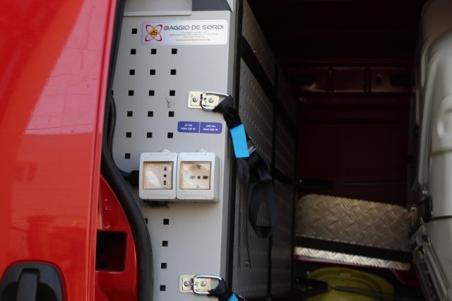 FIAT FIORINO 1.3 MJT 95CV CARGO ADVENTURE - foto 16