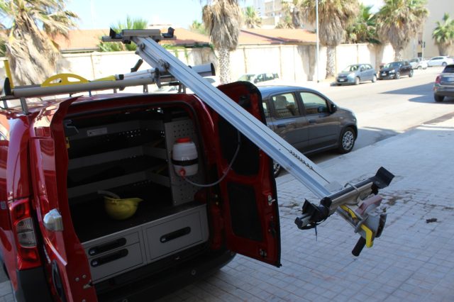 FIAT FIORINO 1.3 MJT 95CV CARGO ADVENTURE - foto 17