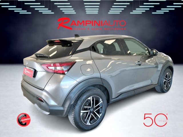 NISSAN JUKE 1.0 DIG-T 114 CV N-CONNECTA AUTO - foto 7