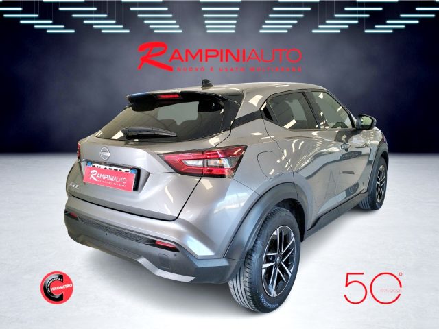 NISSAN JUKE 1.0 DIG-T 114 CV N-CONNECTA AUTO - foto 8