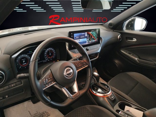 NISSAN JUKE 1.0 DIG-T 114 CV N-CONNECTA AUTO - foto 13