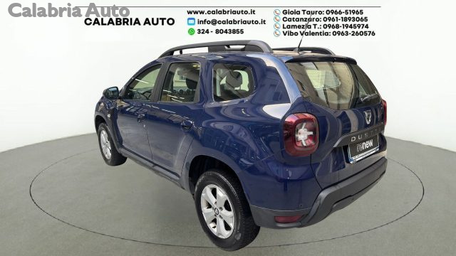 DACIA DUSTER 1.0 TCE 100 CV ECO-G 4X2 COMFORT - foto 3