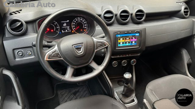 DACIA DUSTER 1.0 TCE 100 CV ECO-G 4X2 COMFORT - foto 7