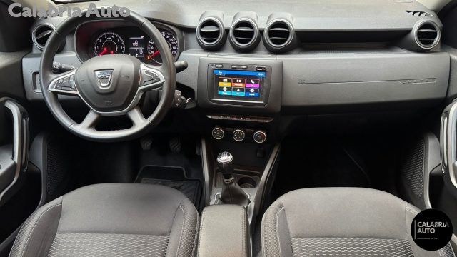 DACIA DUSTER 1.0 TCE 100 CV ECO-G 4X2 COMFORT - foto 8