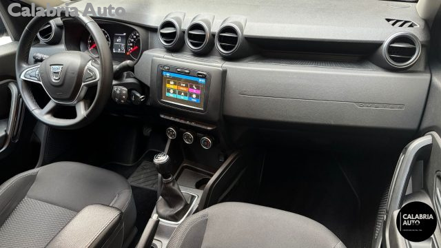 DACIA DUSTER 1.0 TCE 100 CV ECO-G 4X2 COMFORT - foto 9