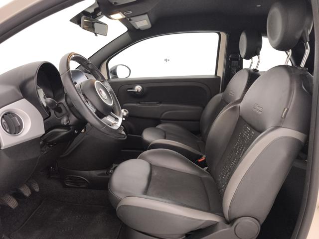 FIAT 500 1.0 HYBRID CONNECT 70CV - foto 11