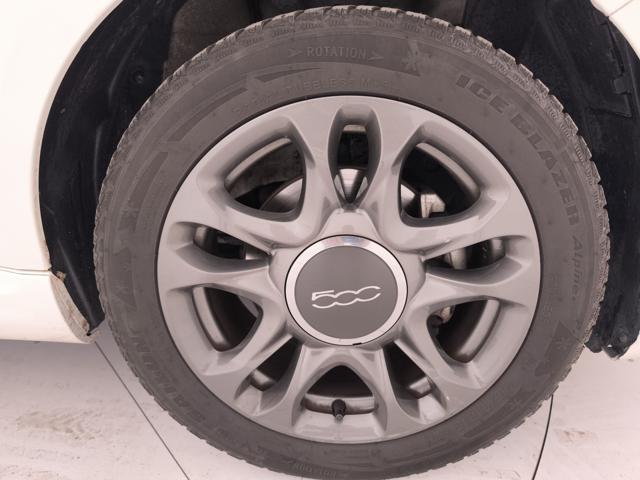 FIAT 500 1.0 HYBRID CONNECT 70CV - foto 26
