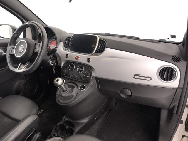 FIAT 500 1.0 HYBRID CONNECT 70CV - foto 24