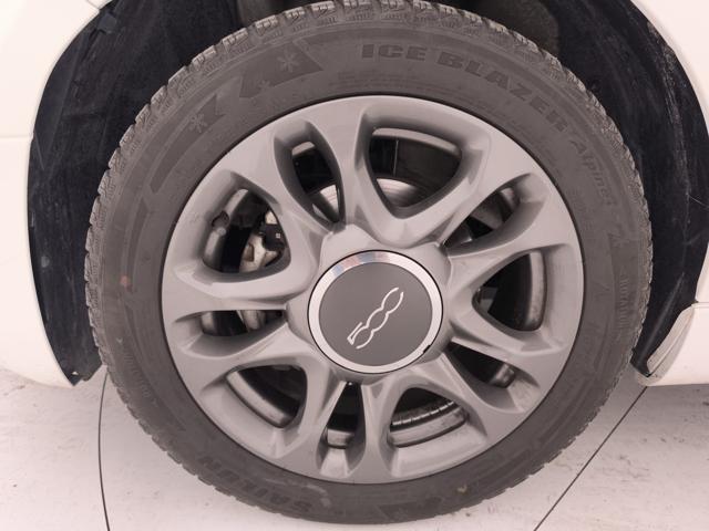 FIAT 500 1.0 HYBRID CONNECT 70CV - foto 9