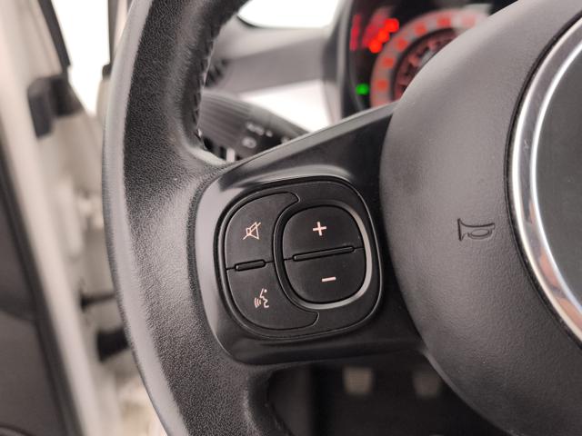 FIAT 500 1.0 HYBRID CONNECT 70CV - foto 14