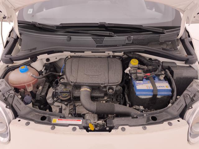 FIAT 500 1.0 HYBRID CONNECT 70CV - foto 27