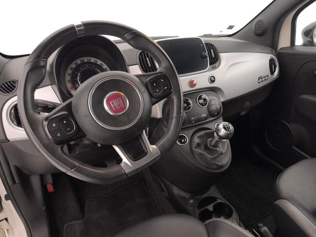 FIAT 500 1.0 HYBRID CONNECT 70CV - foto 10